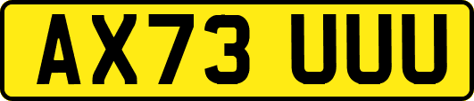 AX73UUU