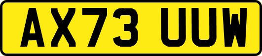AX73UUW