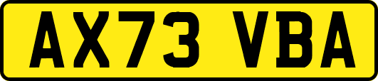 AX73VBA