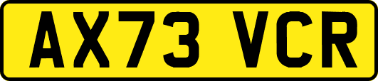 AX73VCR