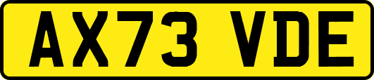 AX73VDE