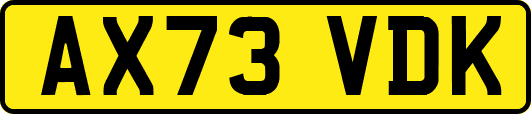 AX73VDK
