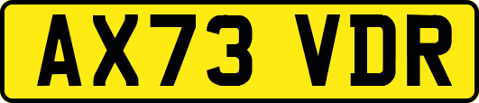 AX73VDR