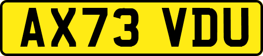 AX73VDU