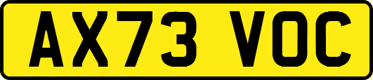 AX73VOC