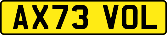 AX73VOL