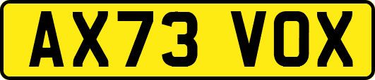 AX73VOX