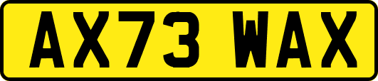AX73WAX