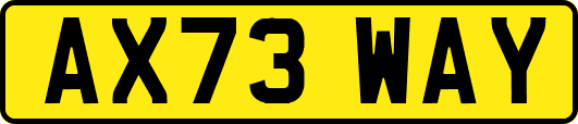 AX73WAY