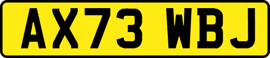 AX73WBJ