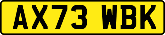 AX73WBK