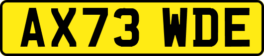 AX73WDE