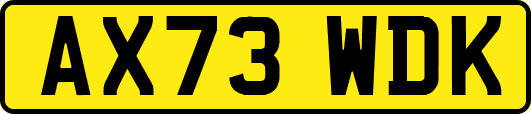 AX73WDK