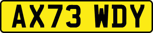 AX73WDY