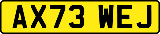 AX73WEJ