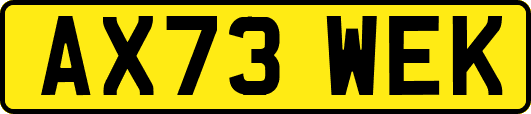 AX73WEK