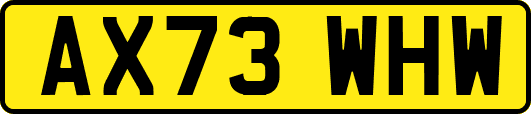 AX73WHW