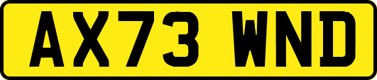 AX73WND