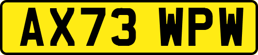 AX73WPW