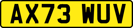 AX73WUV