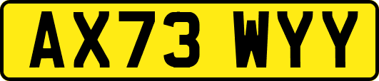 AX73WYY