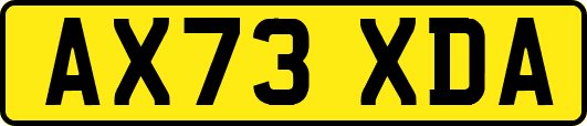 AX73XDA