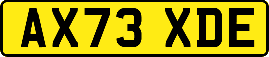 AX73XDE