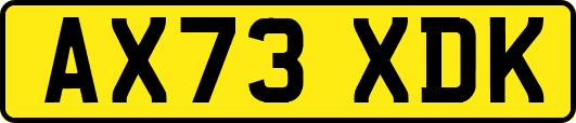 AX73XDK