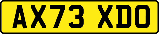 AX73XDO