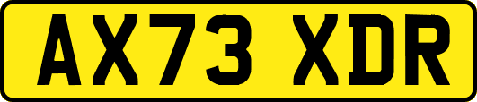 AX73XDR