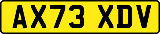 AX73XDV