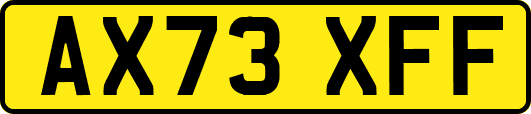 AX73XFF