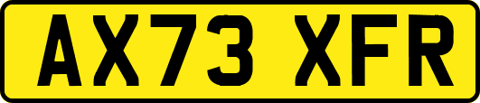 AX73XFR