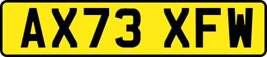 AX73XFW