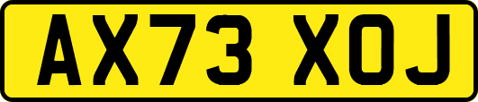 AX73XOJ
