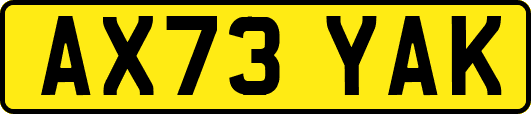 AX73YAK