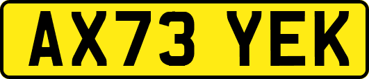 AX73YEK