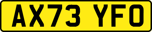 AX73YFO