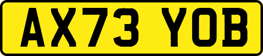 AX73YOB