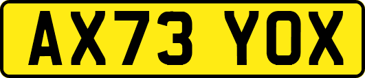 AX73YOX