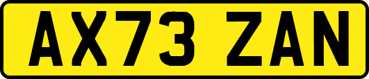 AX73ZAN