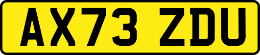AX73ZDU