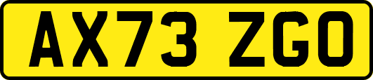 AX73ZGO