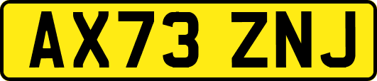 AX73ZNJ