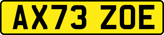 AX73ZOE