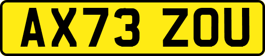 AX73ZOU