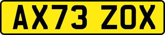 AX73ZOX