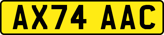 AX74AAC