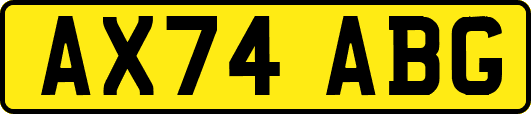 AX74ABG