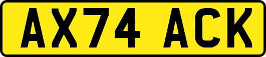 AX74ACK